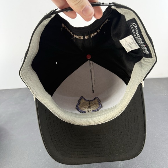 Bob Weir & Wolf Bros Official Hat Cap Rare OSFM - Picture 10 of 10